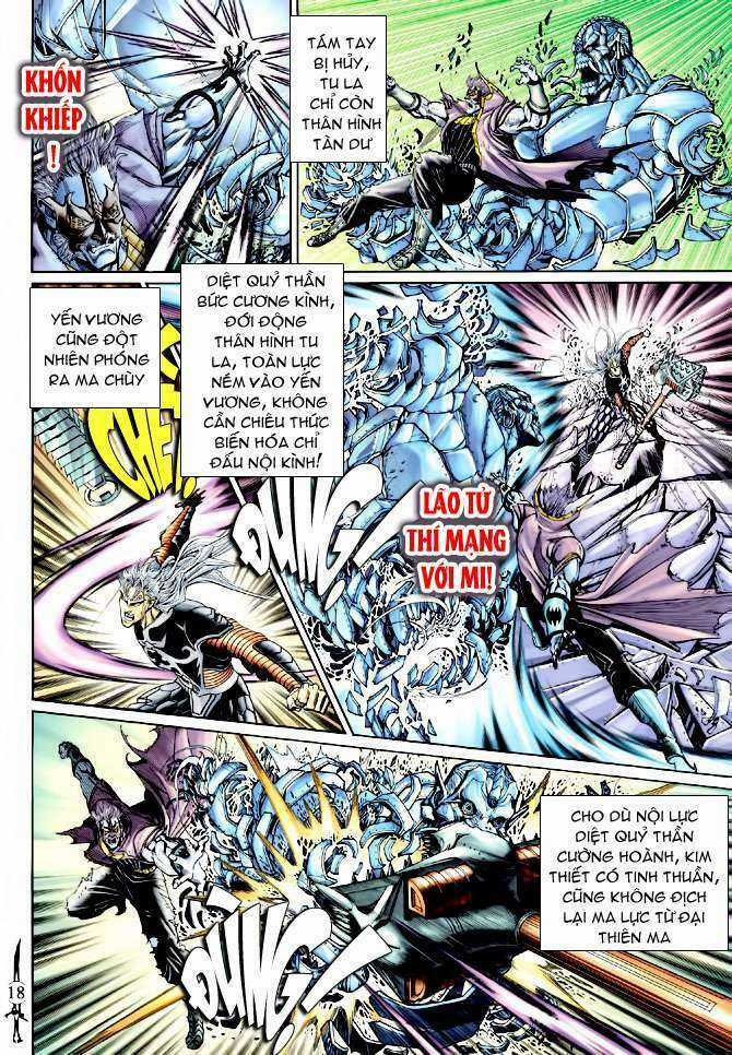 Thần Binh Huyền Kỳ Ii Chapter 15 trang 16