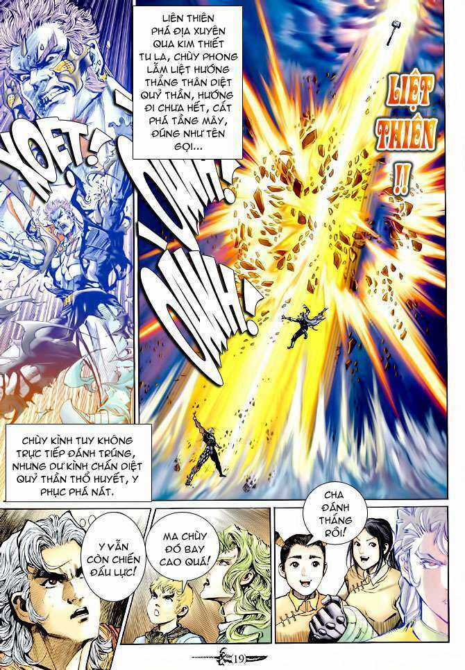 Thần Binh Huyền Kỳ Ii Chapter 15 trang 17