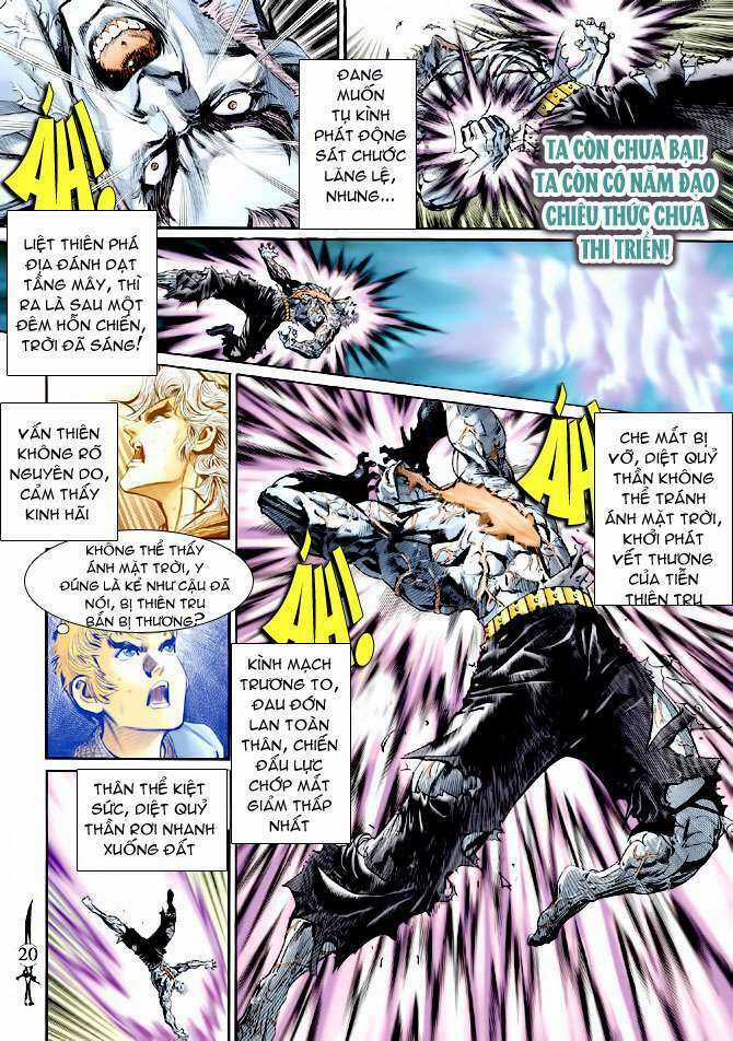 Thần Binh Huyền Kỳ Ii Chapter 15 trang 18