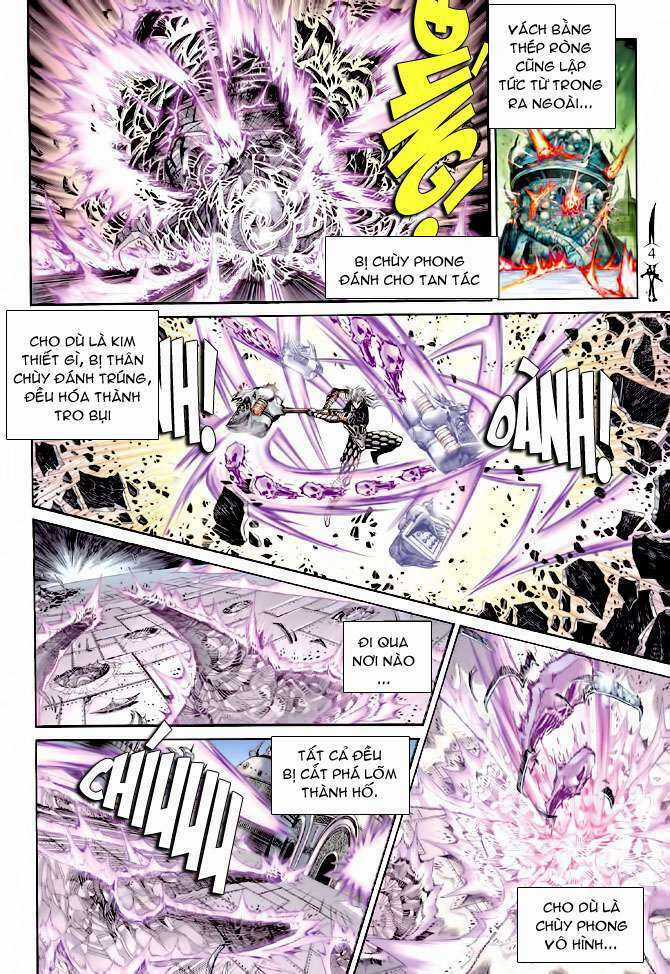 Thần Binh Huyền Kỳ Ii Chapter 15 trang 2