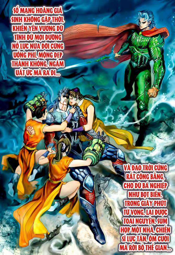 Thần Binh Huyền Kỳ Ii Chapter 15 trang 23