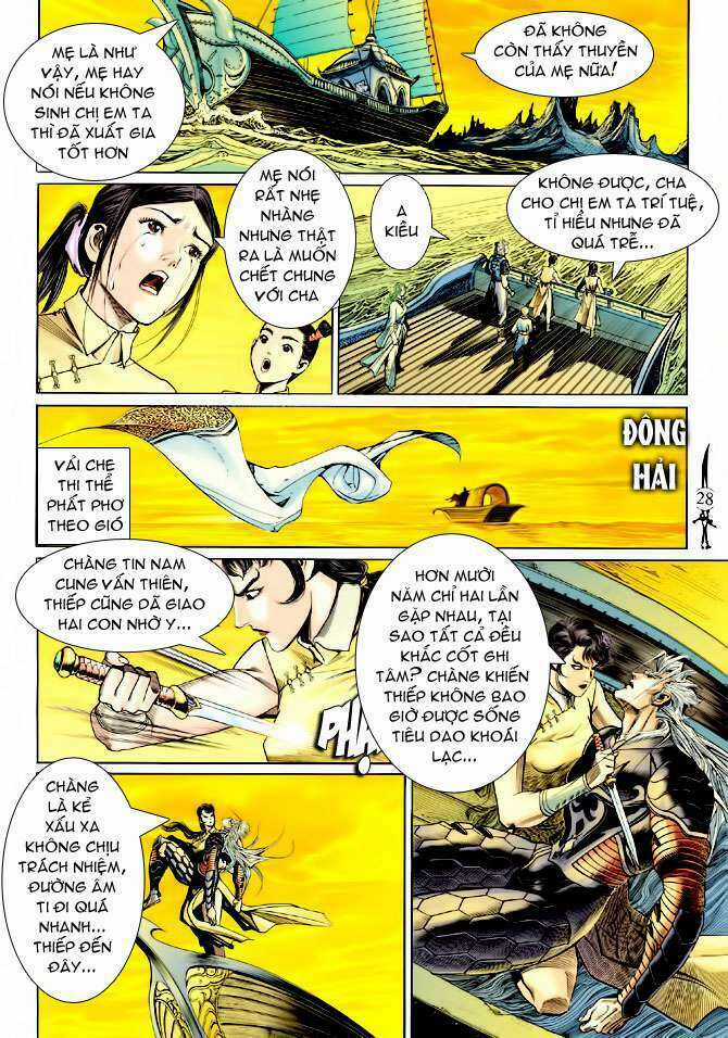 Thần Binh Huyền Kỳ Ii Chapter 15 trang 26