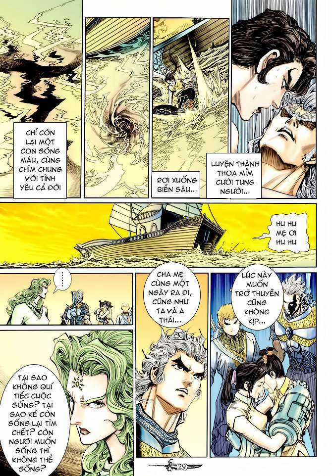 Thần Binh Huyền Kỳ Ii Chapter 15 trang 27