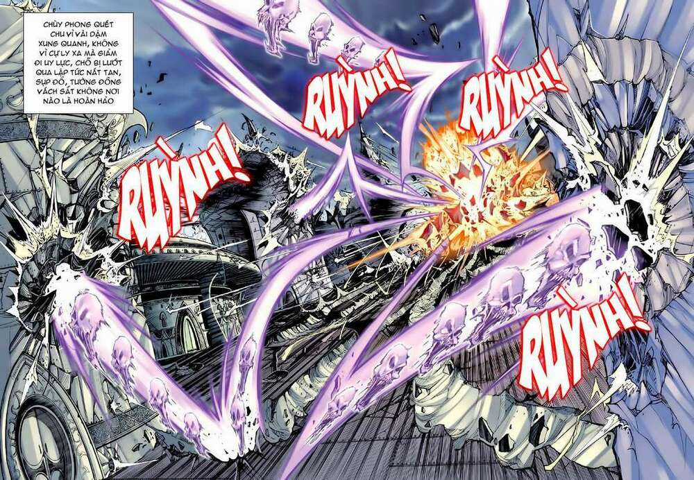 Thần Binh Huyền Kỳ Ii Chapter 15 trang 3