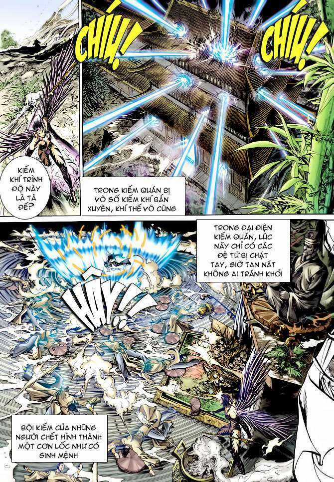 Thần Binh Huyền Kỳ Ii Chapter 15 trang 31