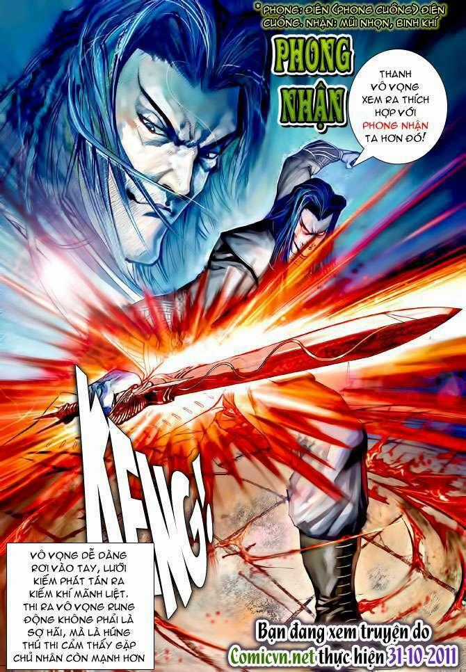 Thần Binh Huyền Kỳ Ii Chapter 15 trang 35