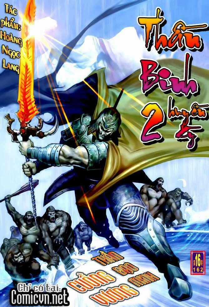 Thần Binh Huyền Kỳ Ii Chapter 15 trang 36