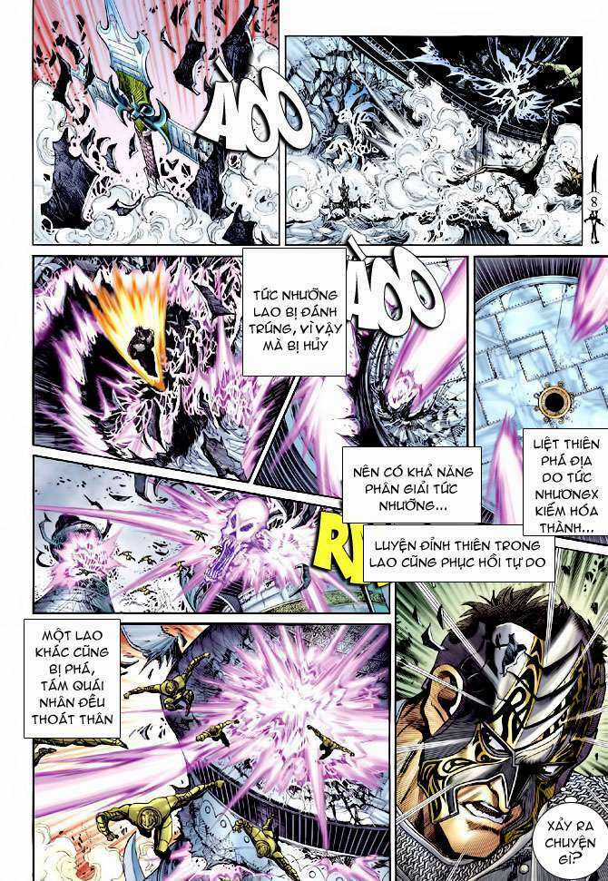 Thần Binh Huyền Kỳ Ii Chapter 15 trang 6