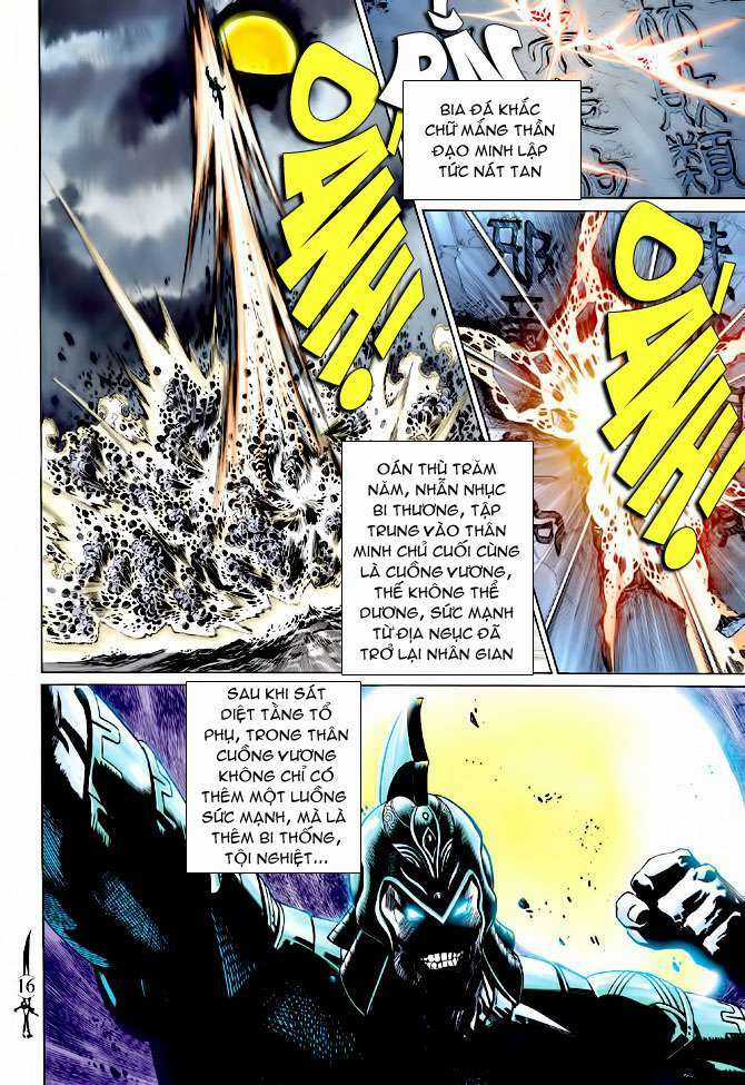 Thần Binh Huyền Kỳ Ii Chapter 16 trang 15