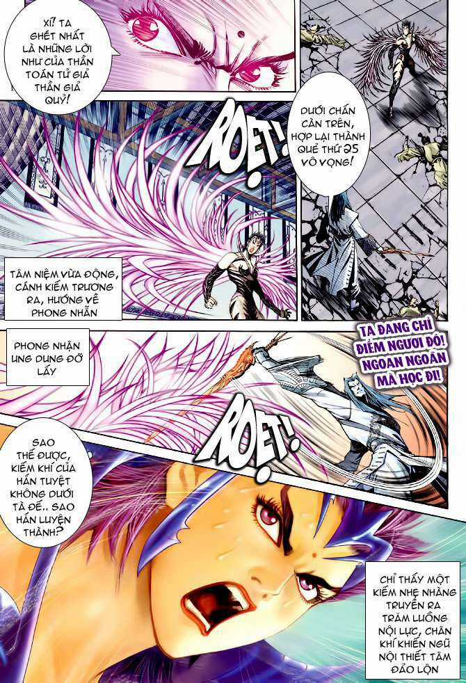 Thần Binh Huyền Kỳ Ii Chapter 16 trang 18