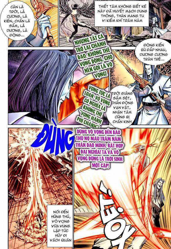 Thần Binh Huyền Kỳ Ii Chapter 16 trang 19