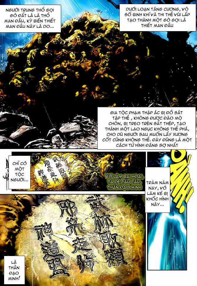 Thần Binh Huyền Kỳ Ii Chapter 16 trang 2