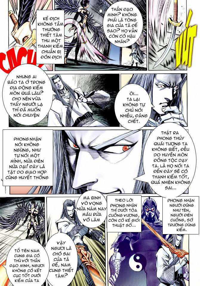 Thần Binh Huyền Kỳ Ii Chapter 16 trang 20