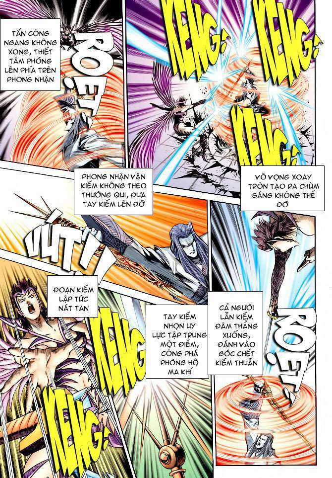 Thần Binh Huyền Kỳ Ii Chapter 16 trang 22