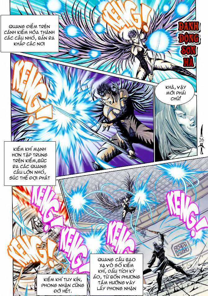 Thần Binh Huyền Kỳ Ii Chapter 16 trang 25