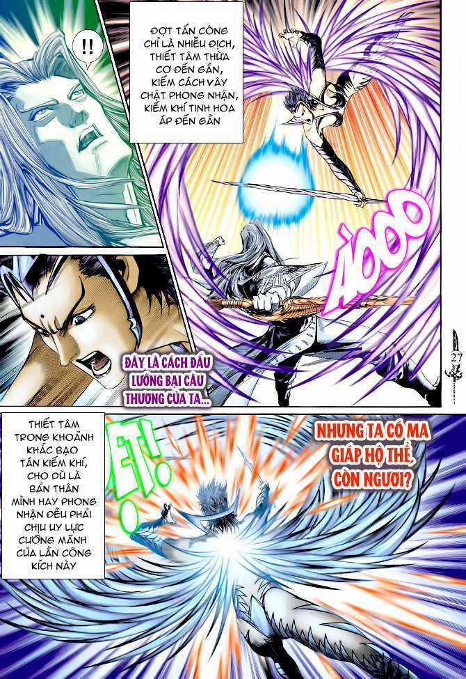 Thần Binh Huyền Kỳ Ii Chapter 16 trang 26