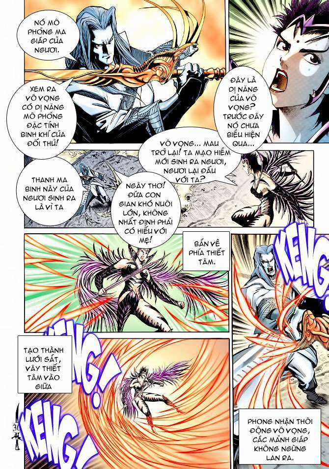 Thần Binh Huyền Kỳ Ii Chapter 16 trang 29