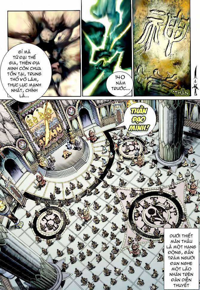 Thần Binh Huyền Kỳ Ii Chapter 16 trang 3