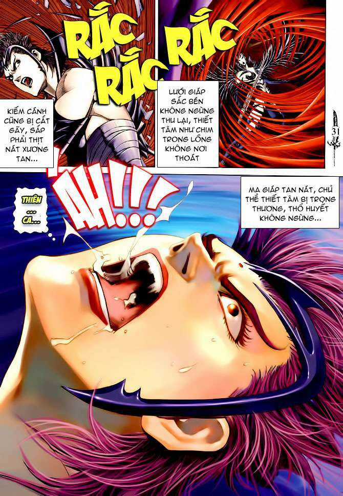 Thần Binh Huyền Kỳ Ii Chapter 16 trang 30