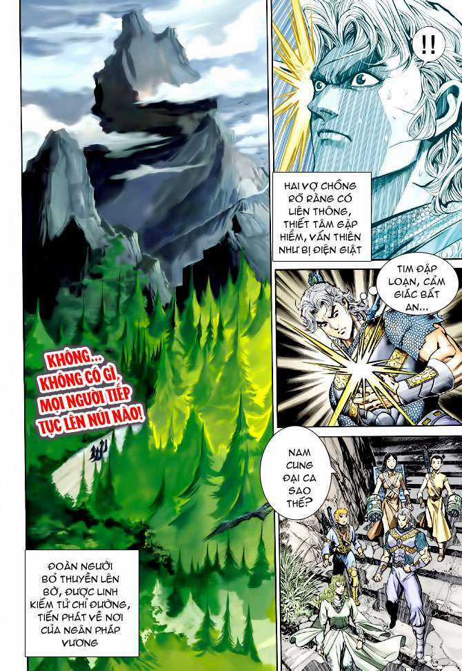 Thần Binh Huyền Kỳ Ii Chapter 16 trang 31