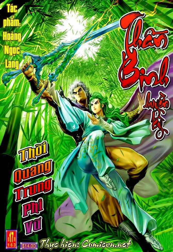 Thần Binh Huyền Kỳ Ii Chapter 16 trang 37