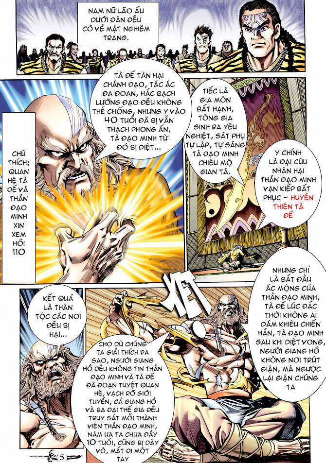 Thần Binh Huyền Kỳ Ii Chapter 16 trang 4