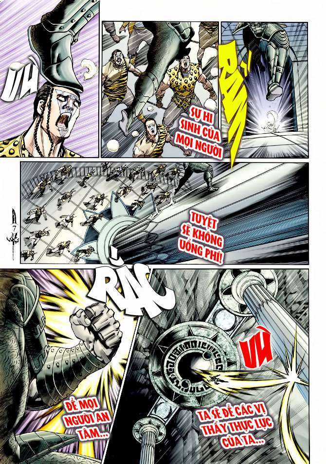 Thần Binh Huyền Kỳ Ii Chapter 16 trang 6