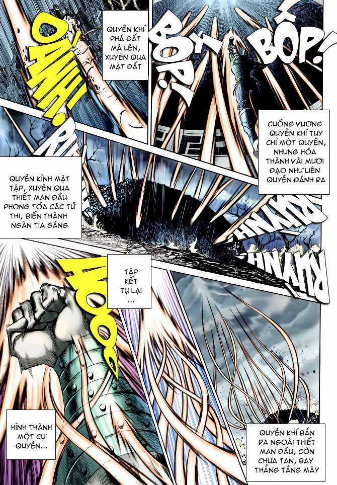 Thần Binh Huyền Kỳ Ii Chapter 16 trang 8