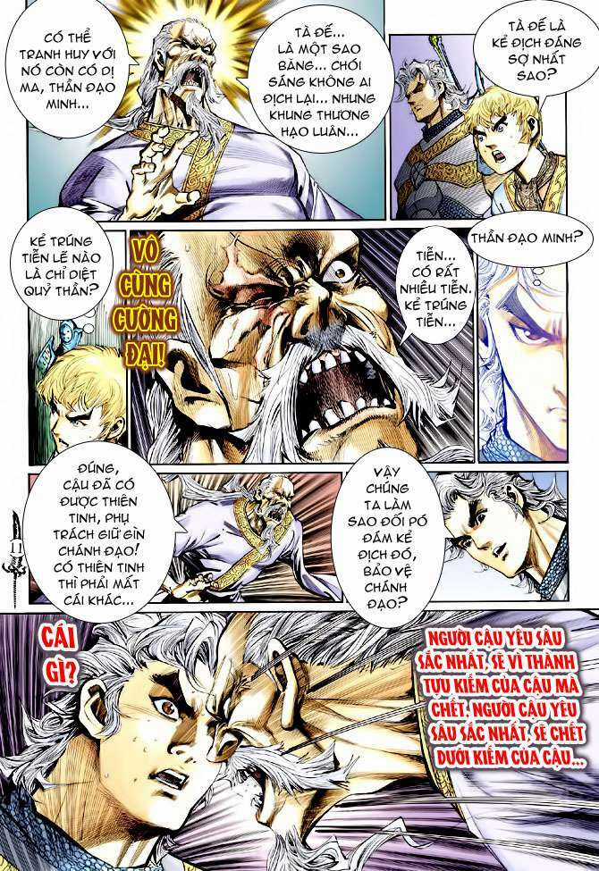 Thần Binh Huyền Kỳ Ii Chapter 17 trang 10