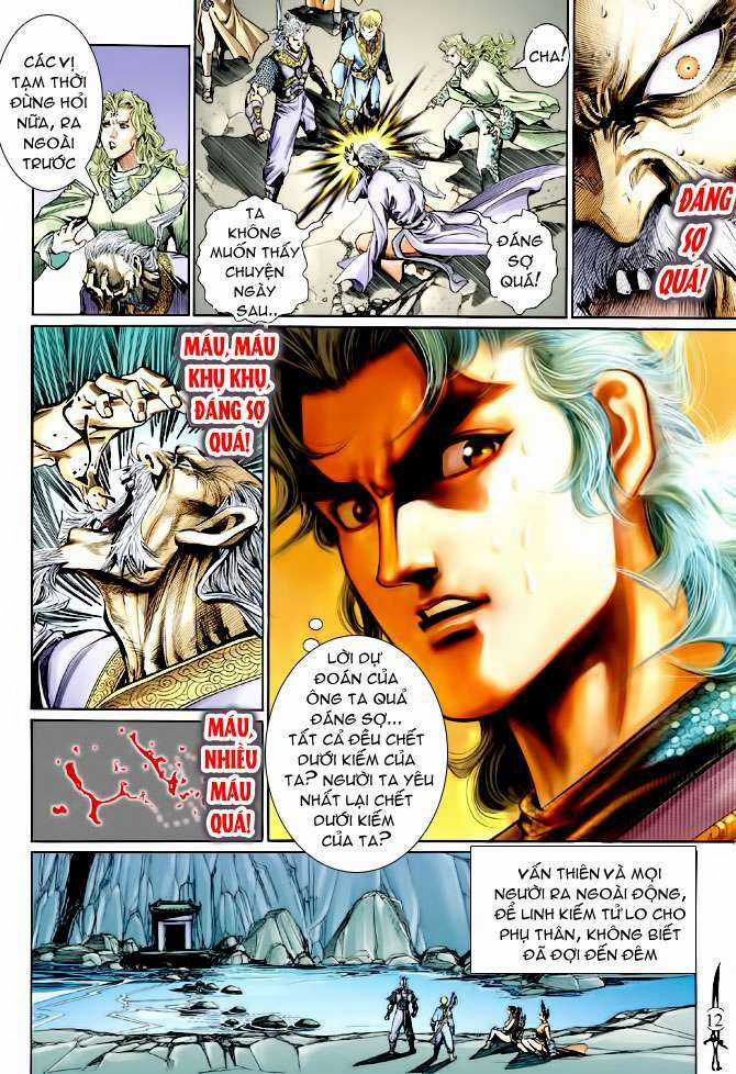 Thần Binh Huyền Kỳ Ii Chapter 17 trang 11