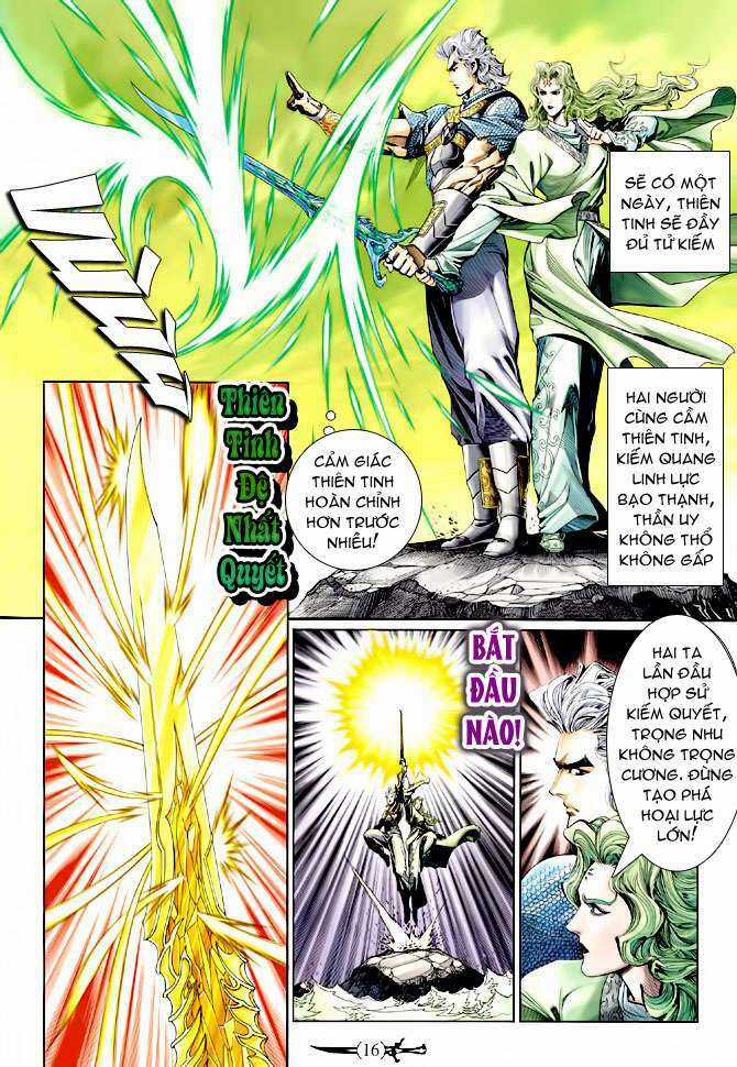Thần Binh Huyền Kỳ Ii Chapter 17 trang 15
