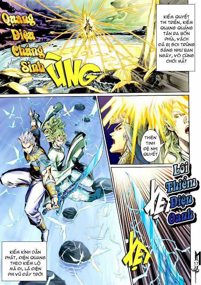 Thần Binh Huyền Kỳ Ii Chapter 17 trang 16