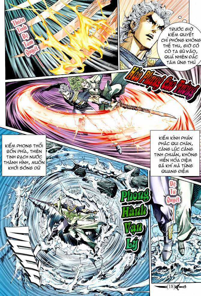 Thần Binh Huyền Kỳ Ii Chapter 17 trang 17
