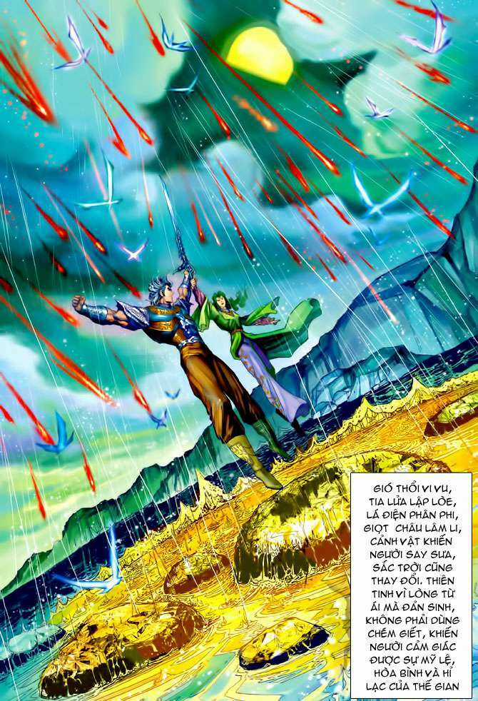 Thần Binh Huyền Kỳ Ii Chapter 17 trang 19