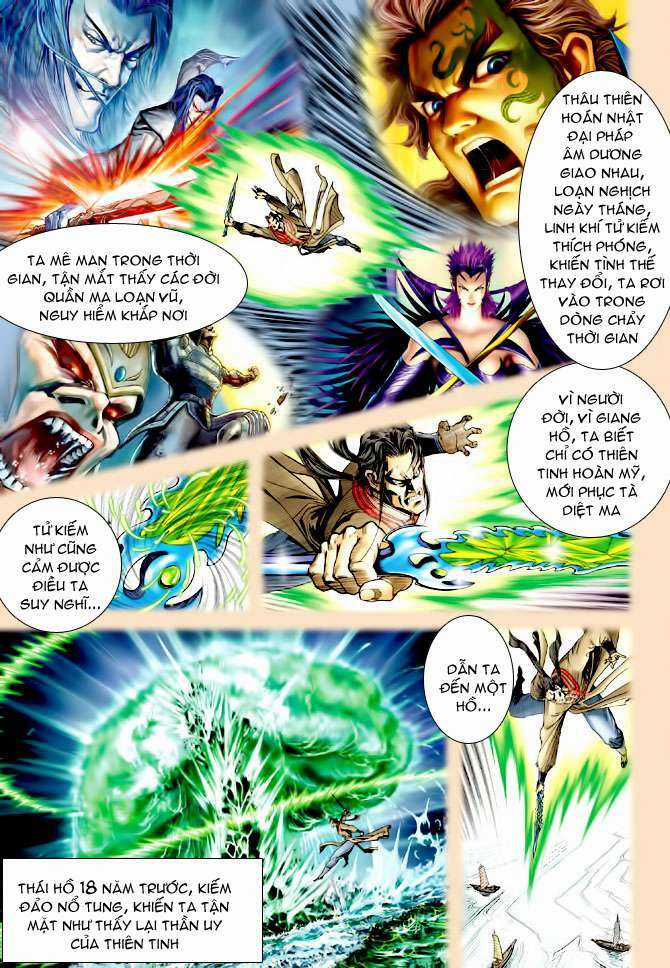 Thần Binh Huyền Kỳ Ii Chapter 17 trang 2
