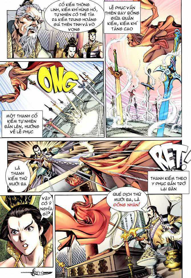 Thần Binh Huyền Kỳ Ii Chapter 17 trang 24