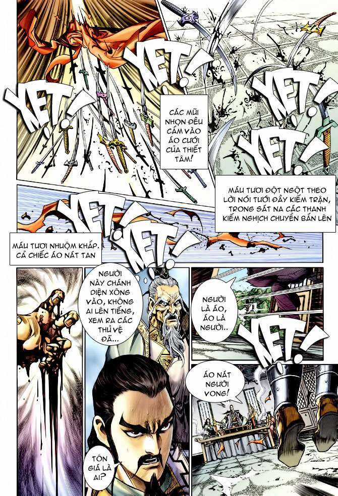 Thần Binh Huyền Kỳ Ii Chapter 17 trang 27