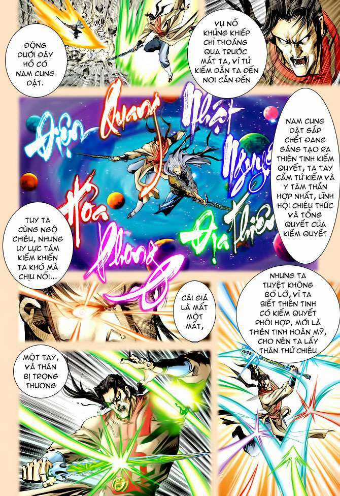 Thần Binh Huyền Kỳ Ii Chapter 17 trang 3