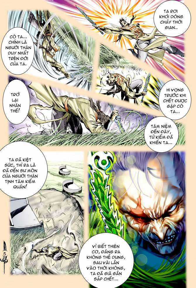 Thần Binh Huyền Kỳ Ii Chapter 17 trang 4