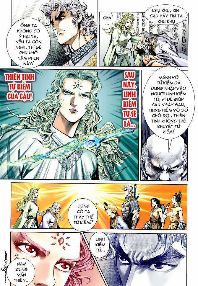 Thần Binh Huyền Kỳ Ii Chapter 17 trang 8