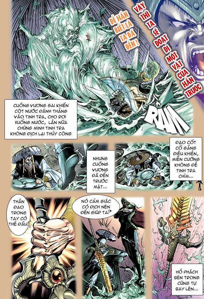 Thần Binh Huyền Kỳ Ii Chapter 18 trang 11