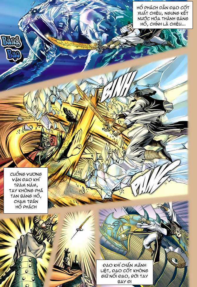 Thần Binh Huyền Kỳ Ii Chapter 18 trang 14