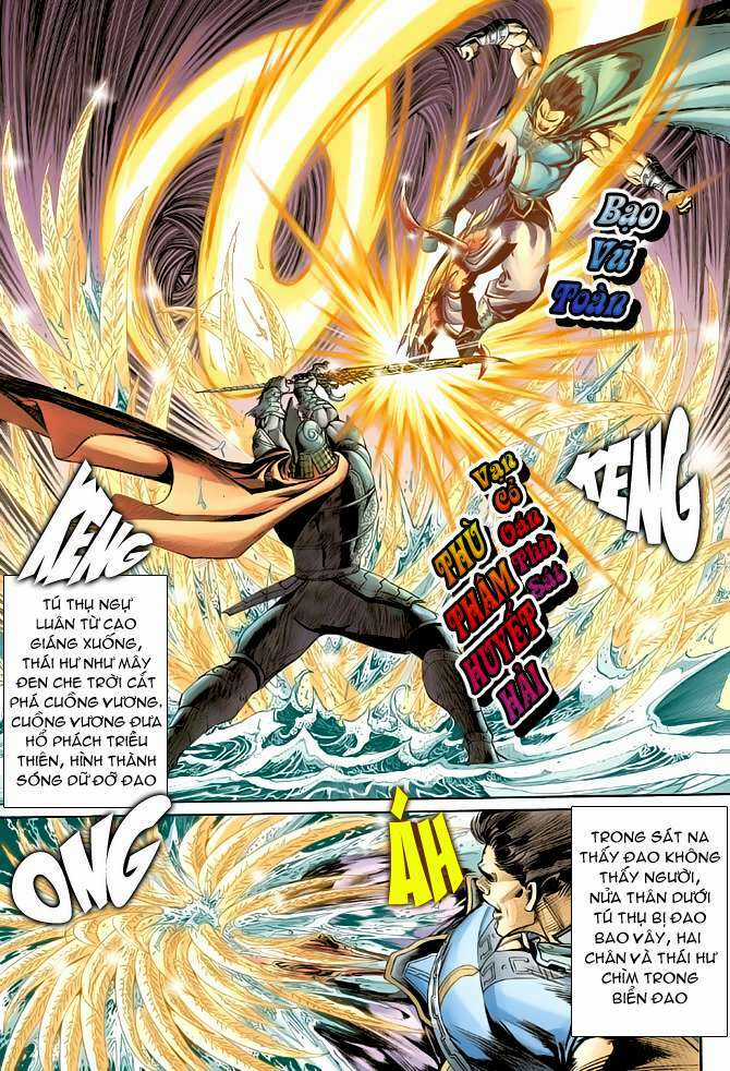 Thần Binh Huyền Kỳ Ii Chapter 18 trang 16