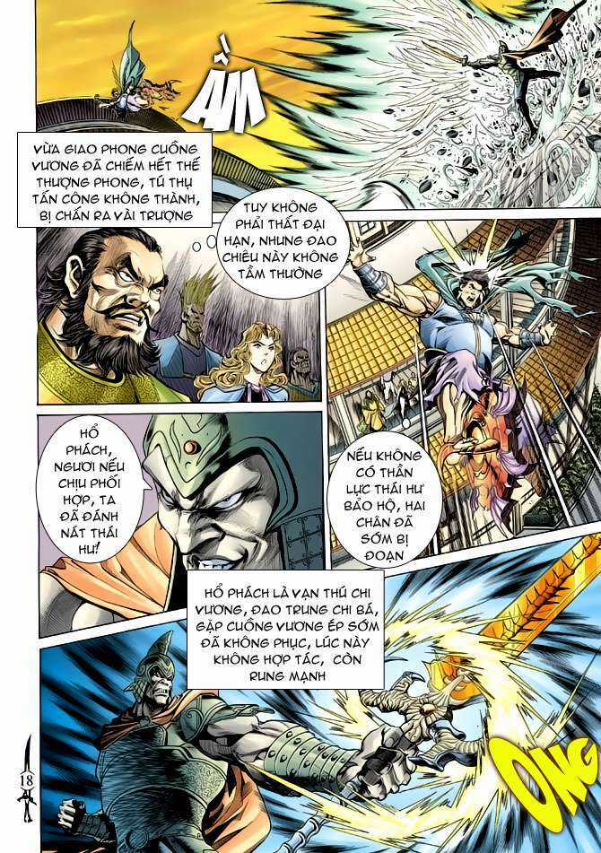 Thần Binh Huyền Kỳ Ii Chapter 18 trang 17