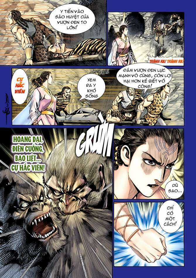 Thần Binh Huyền Kỳ Ii Chapter 18 trang 2