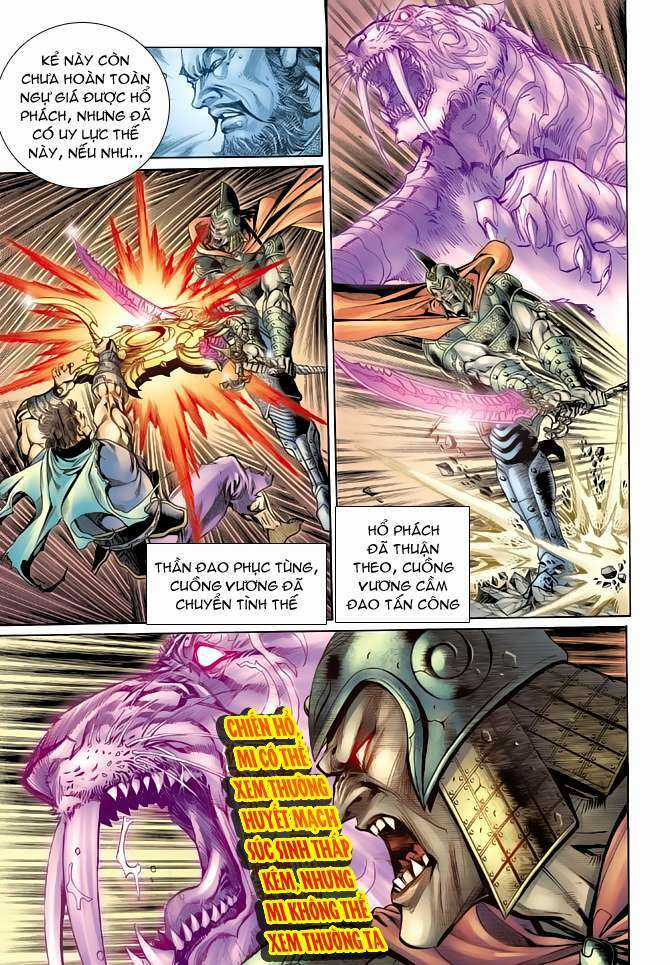 Thần Binh Huyền Kỳ Ii Chapter 18 trang 20