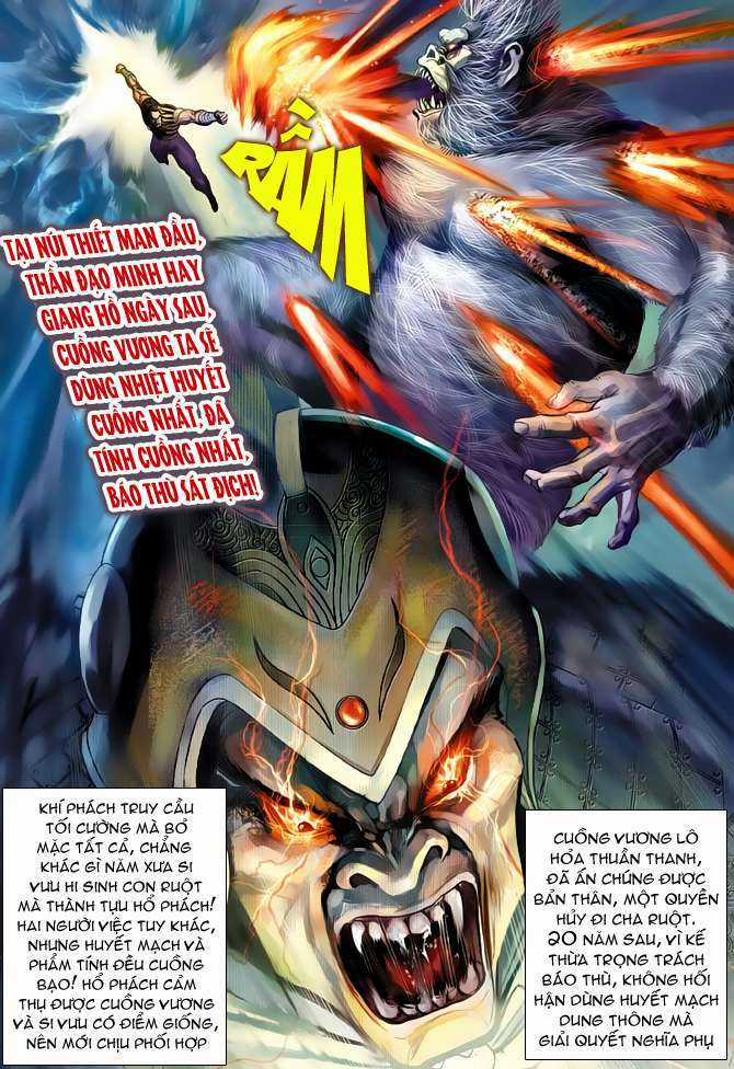 Thần Binh Huyền Kỳ Ii Chapter 18 trang 24