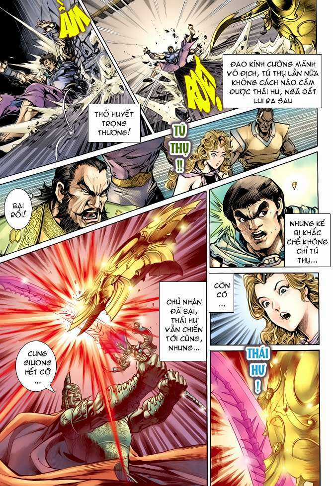 Thần Binh Huyền Kỳ Ii Chapter 18 trang 26