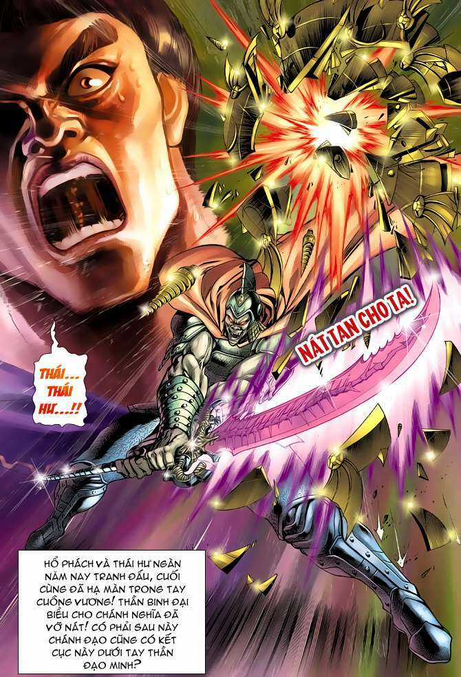 Thần Binh Huyền Kỳ Ii Chapter 18 trang 27