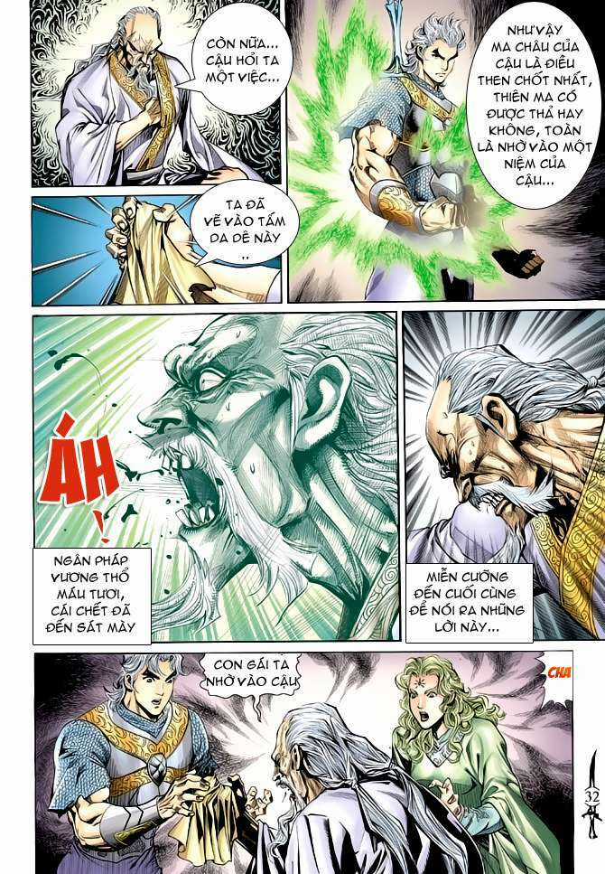 Thần Binh Huyền Kỳ Ii Chapter 18 trang 31